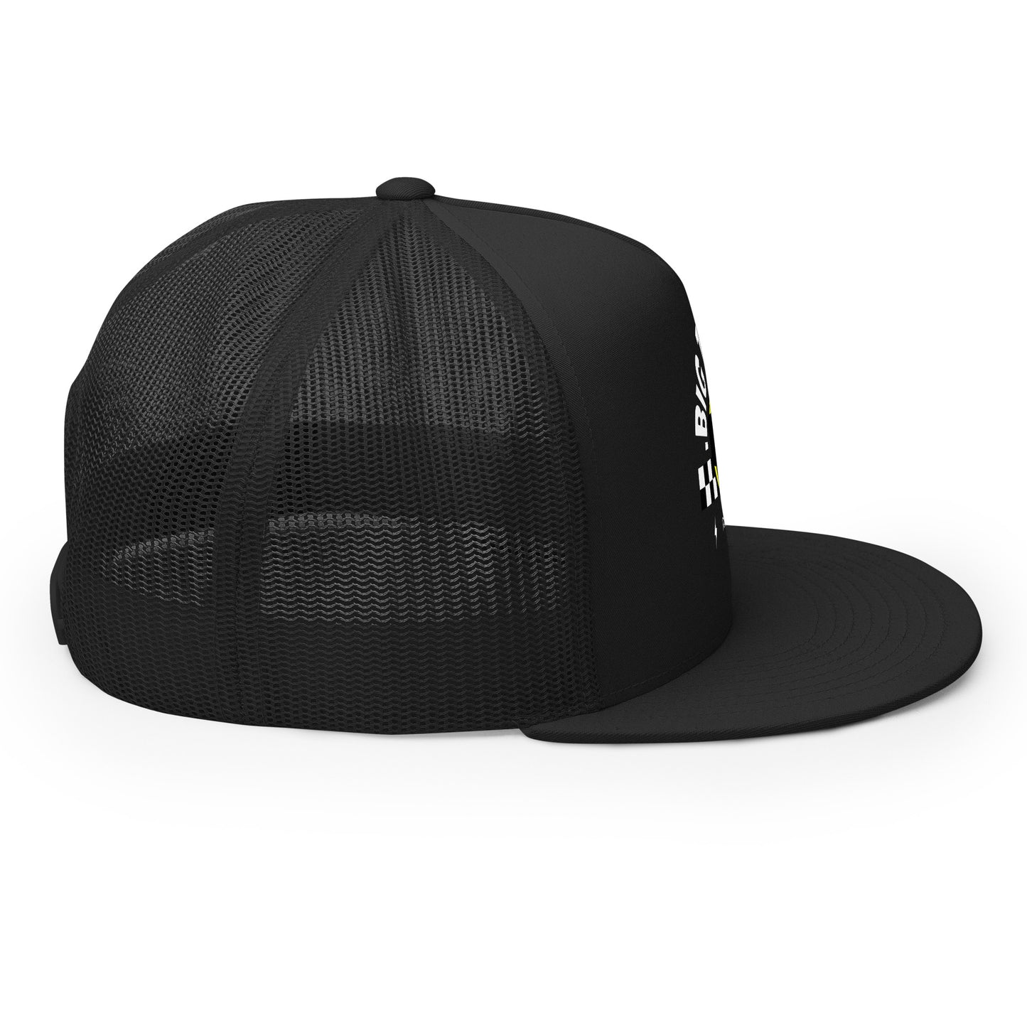 Big Trouble Snapback Hat