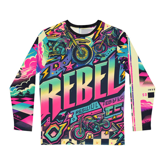 Retro Rebel Jersey