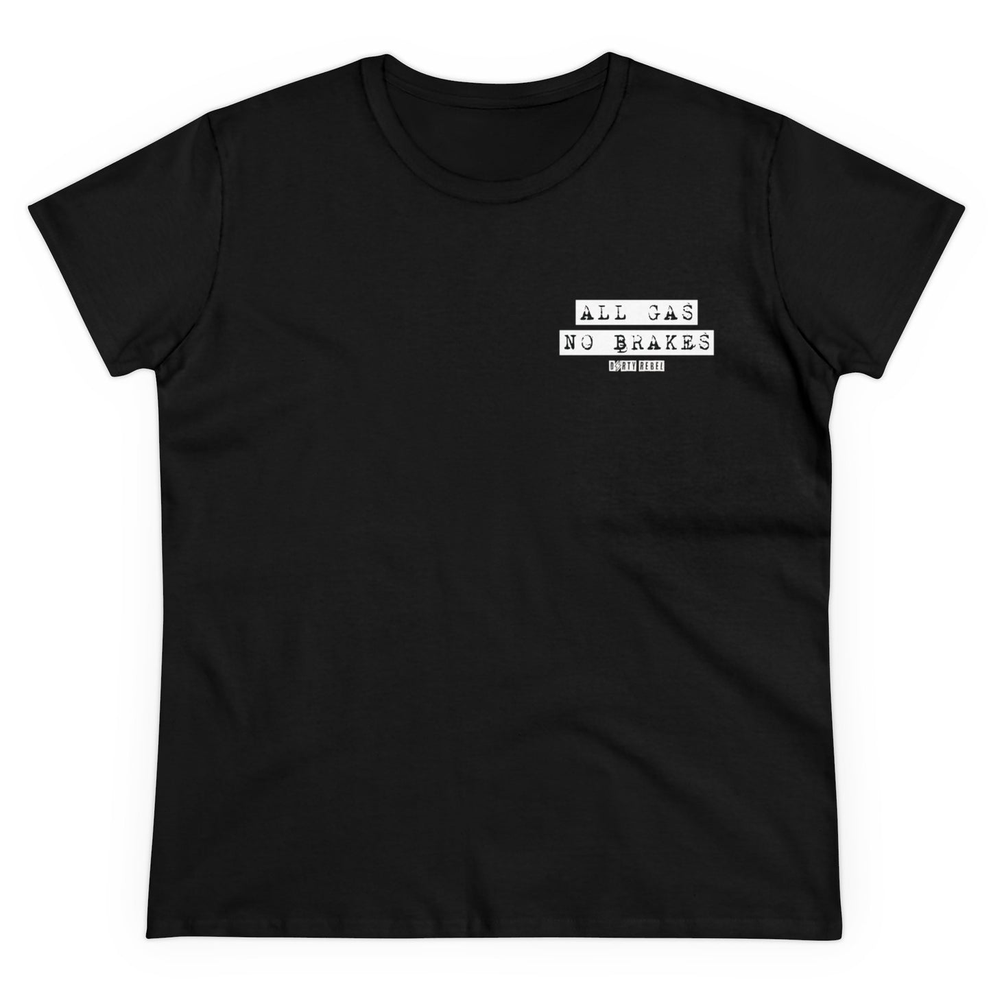 Women's All Gas No Brakes Tee