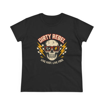 Women's Race Rebel Tee