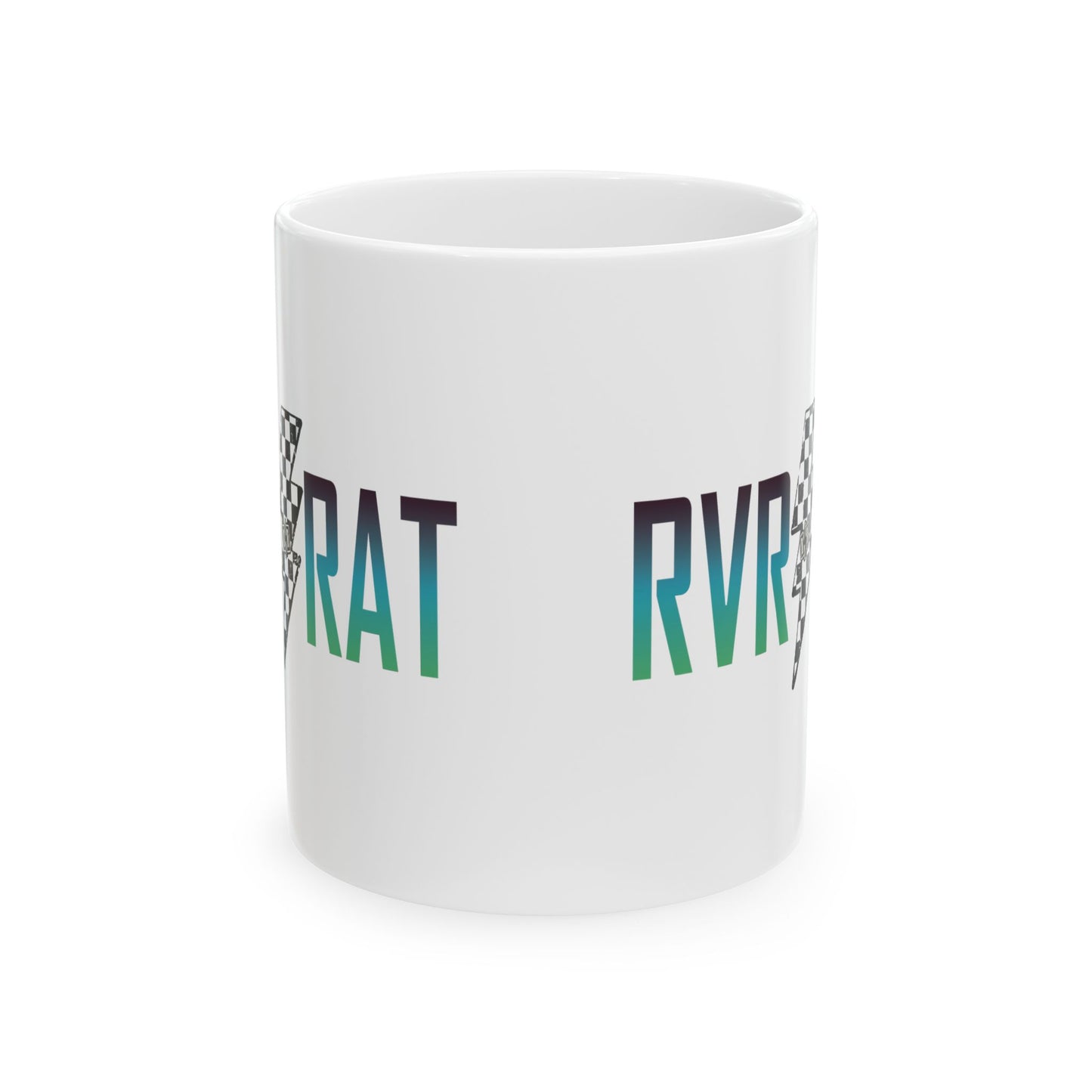 RVR RAT Ceramic Mug