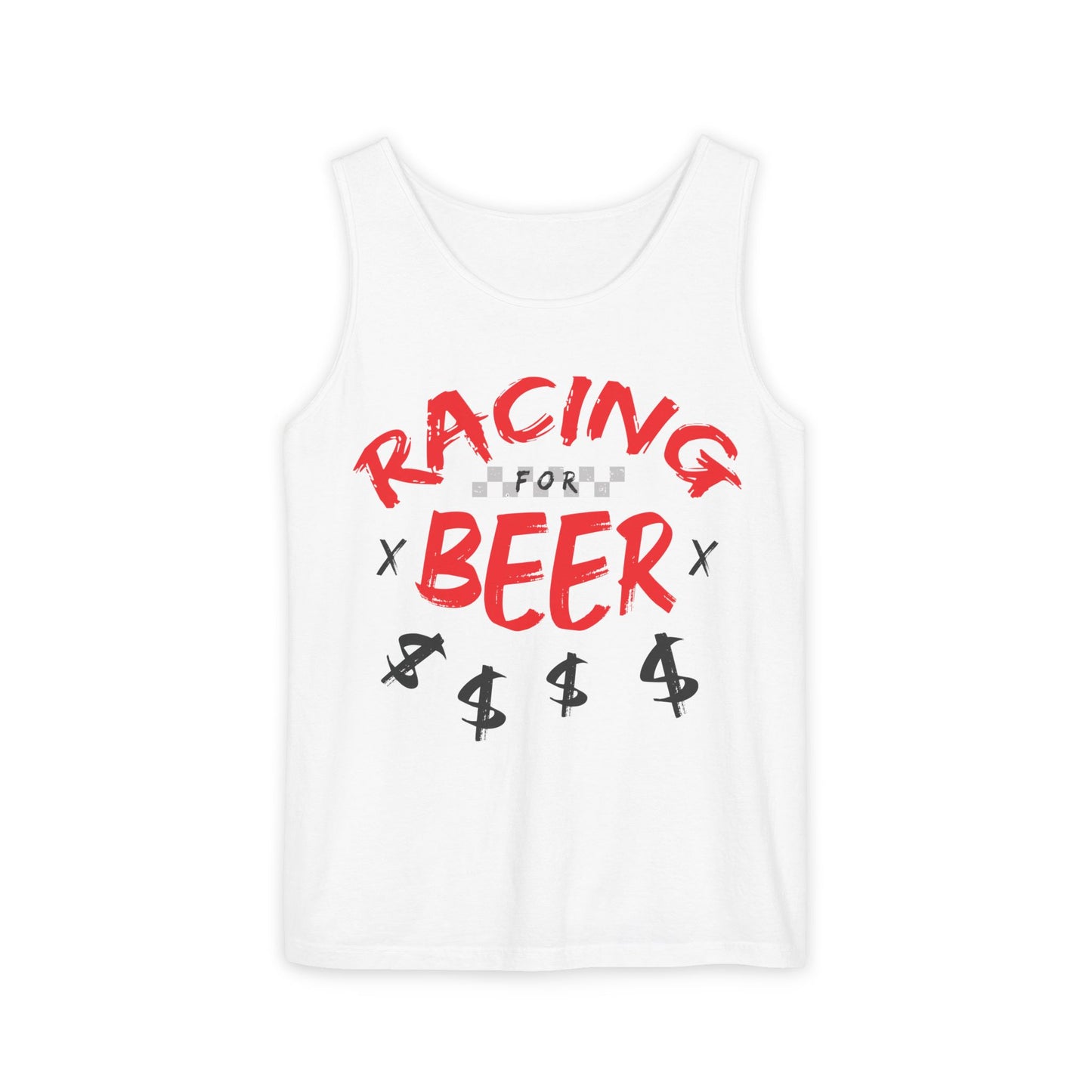 Men's Beer Money Tank