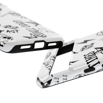 All Gas No Brakes - Phone Tough Case