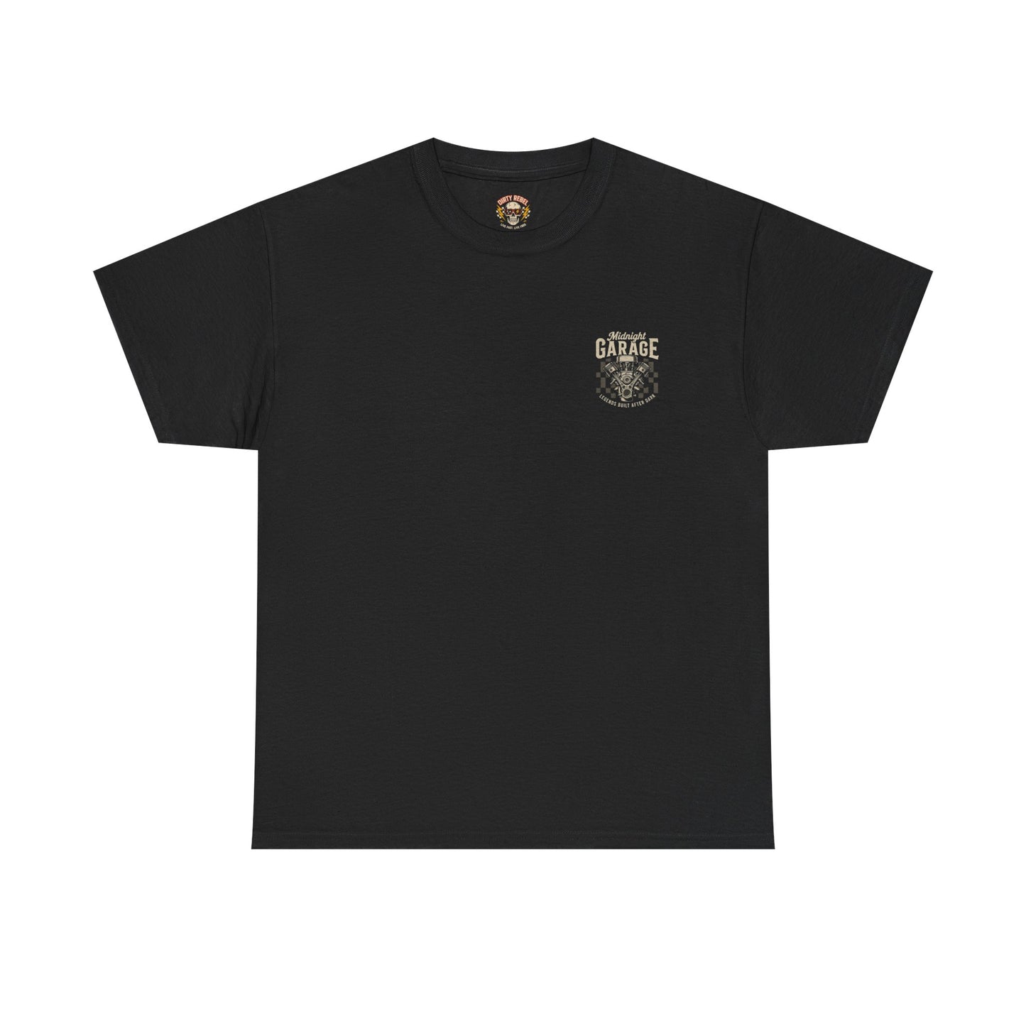 Men's Midnight Garage Tee