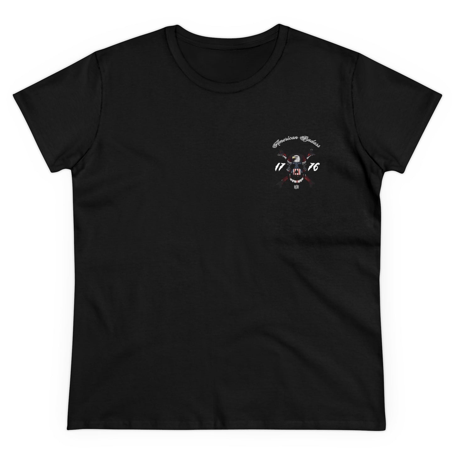 Women's American Badass Tee