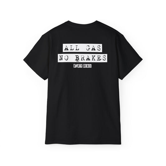 Men's All Gas No Brakes Tee