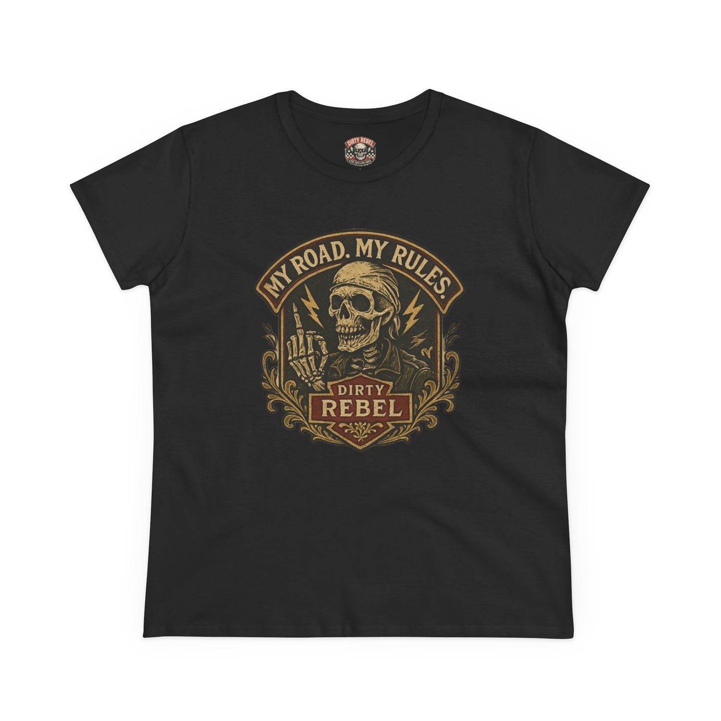 Women's Road Rebel Tee