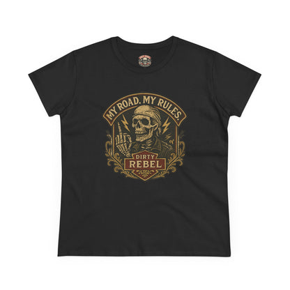 Women's Road Rebel Tee