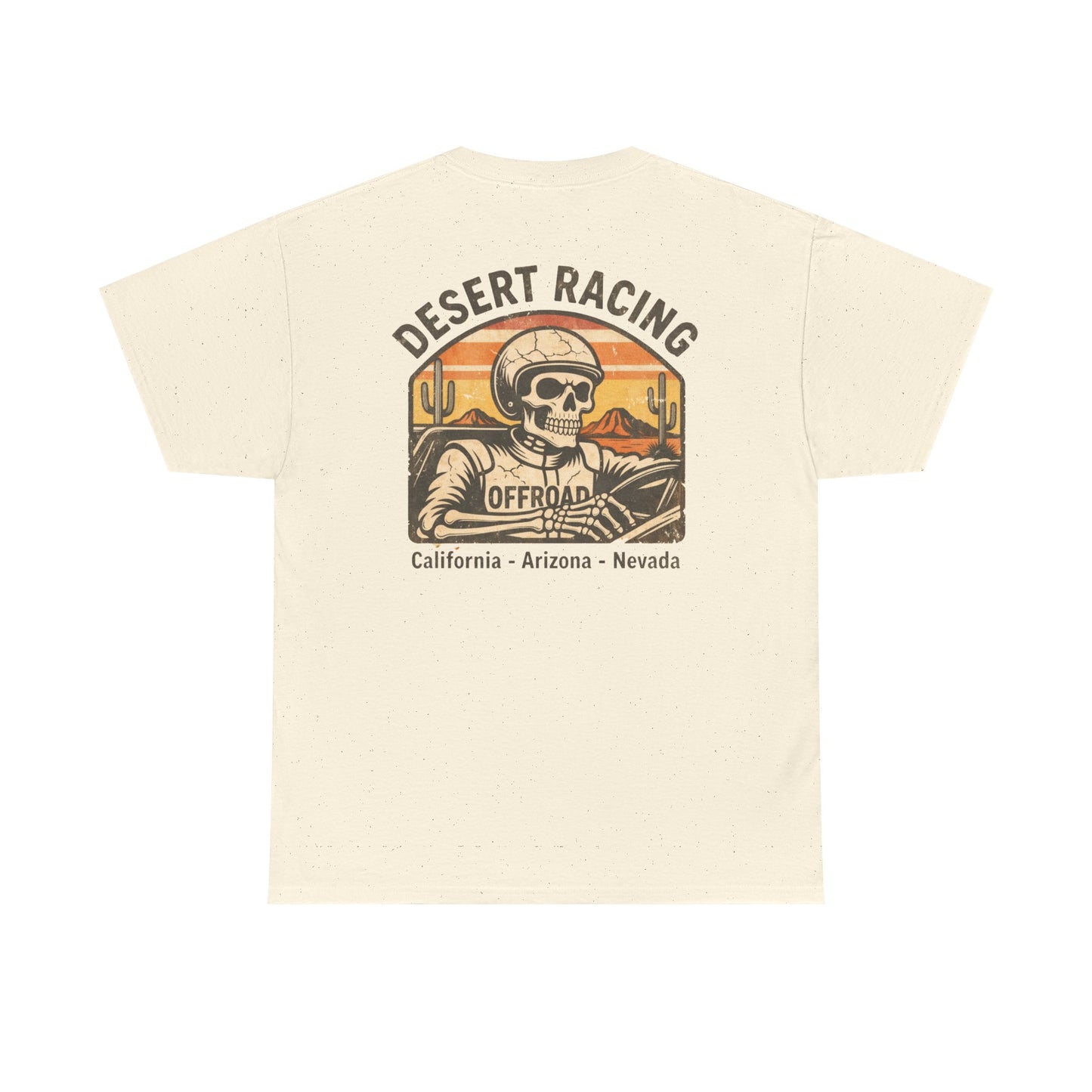 Men's Desert Racing Tee