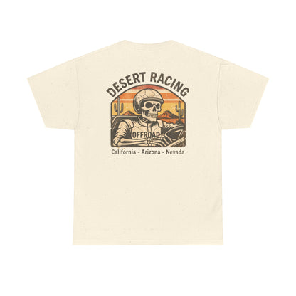 Men's Desert Racing Tee
