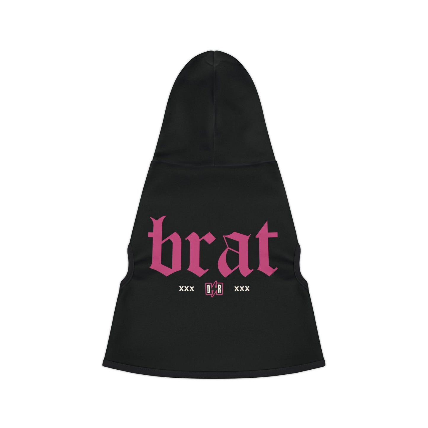 Brat Pet Hoodie