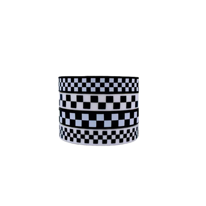 Checker Wristband Bracelets