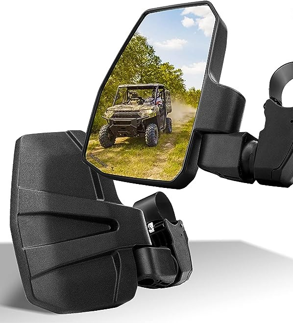 SxS UTV Side Mirrors