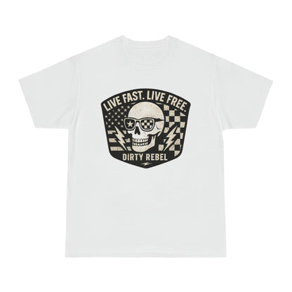Men's Skully Tee