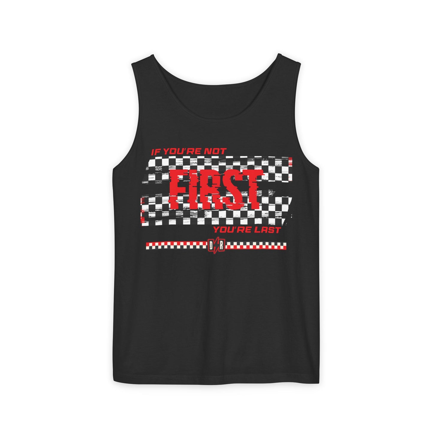 Men's Ricky Bobby Tank