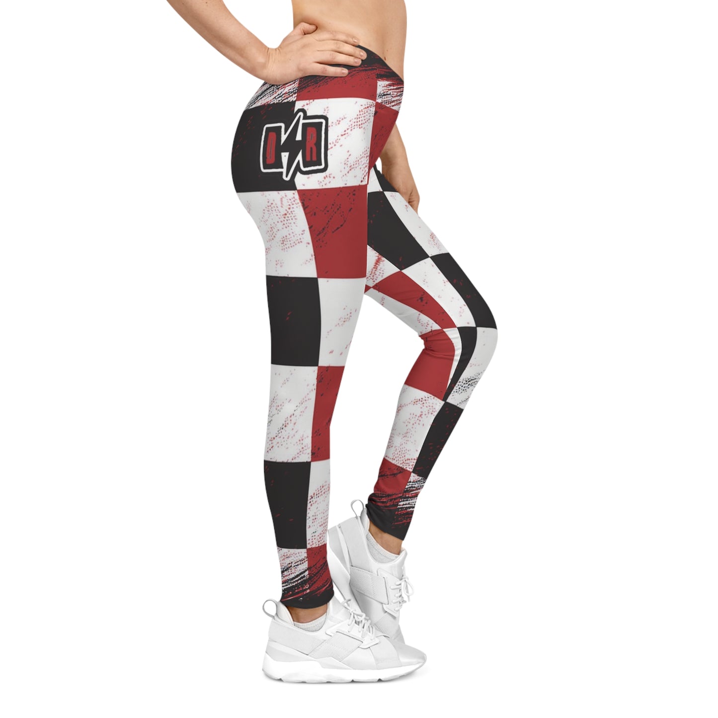 Women's Race Day Leggings