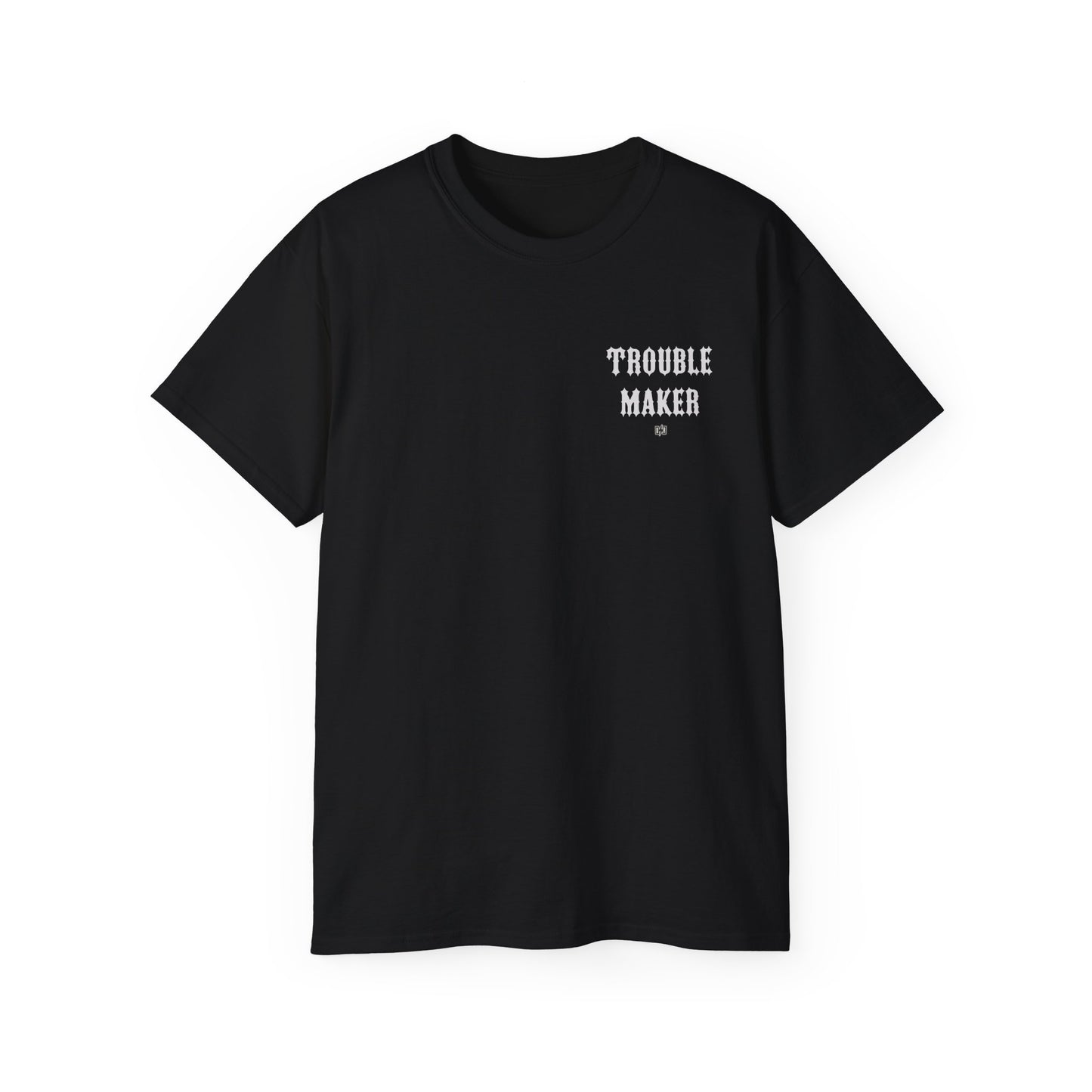 Men's Trouble Maker Tee - Black