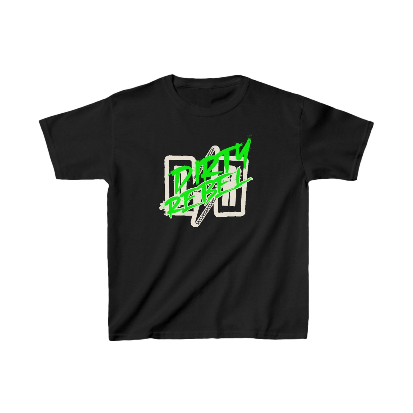 Youth Dirt Monster Tee