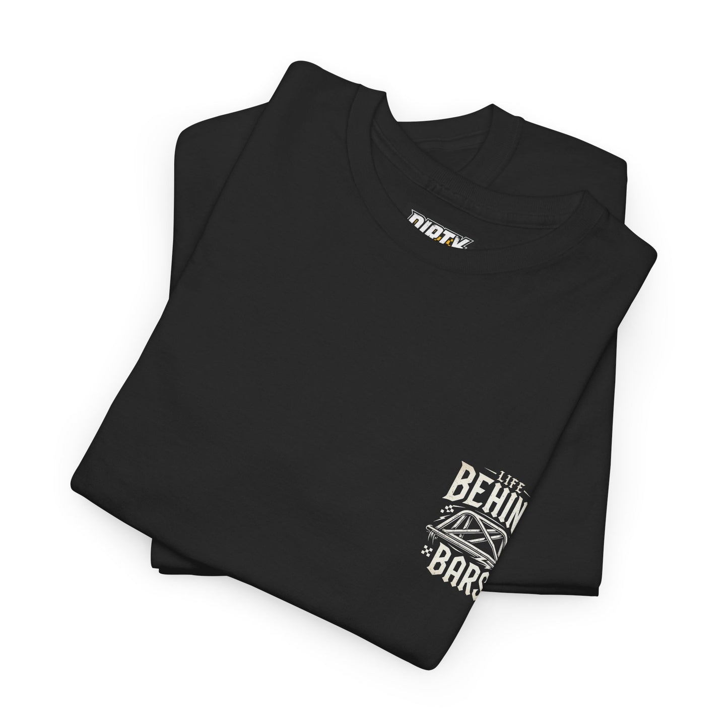 Men's Behind Bars Tee
