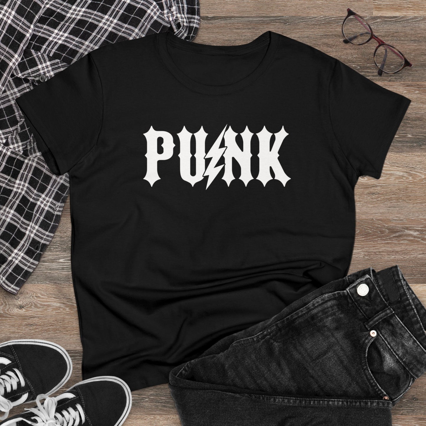 Women's PUNK Tee