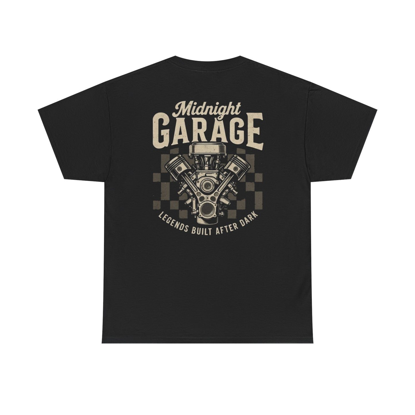 Men's Midnight Garage Tee