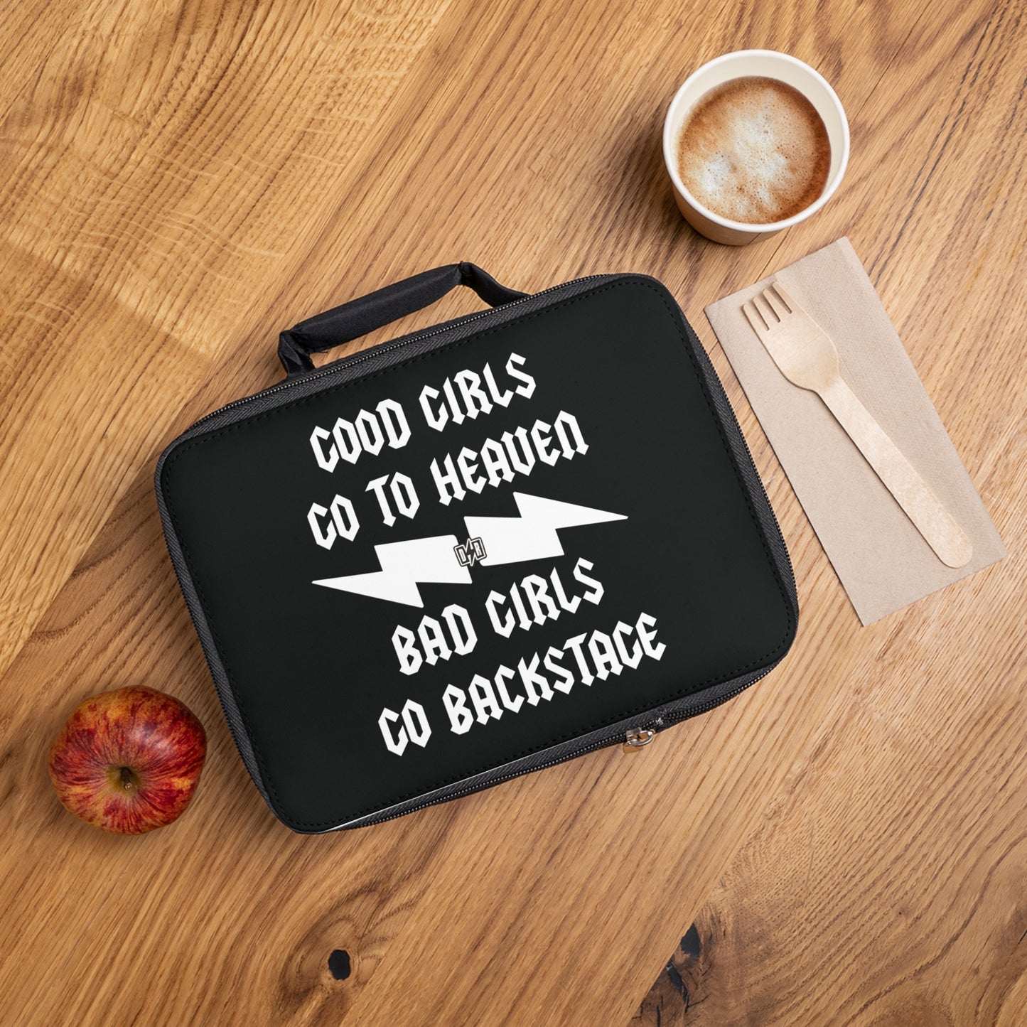 Bad Girls Lunch Bag