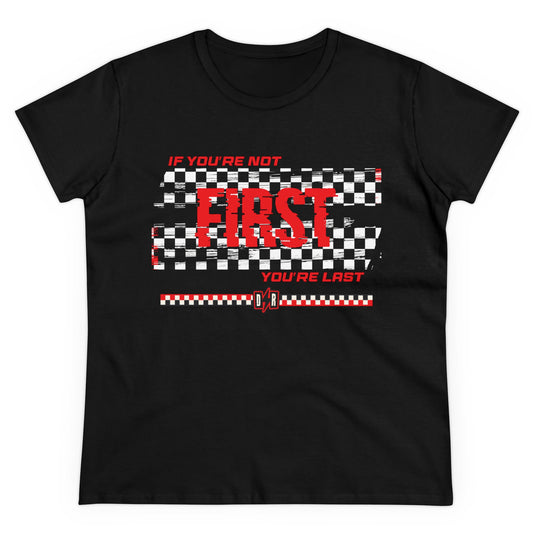 Women's Ricky Bobby Tee