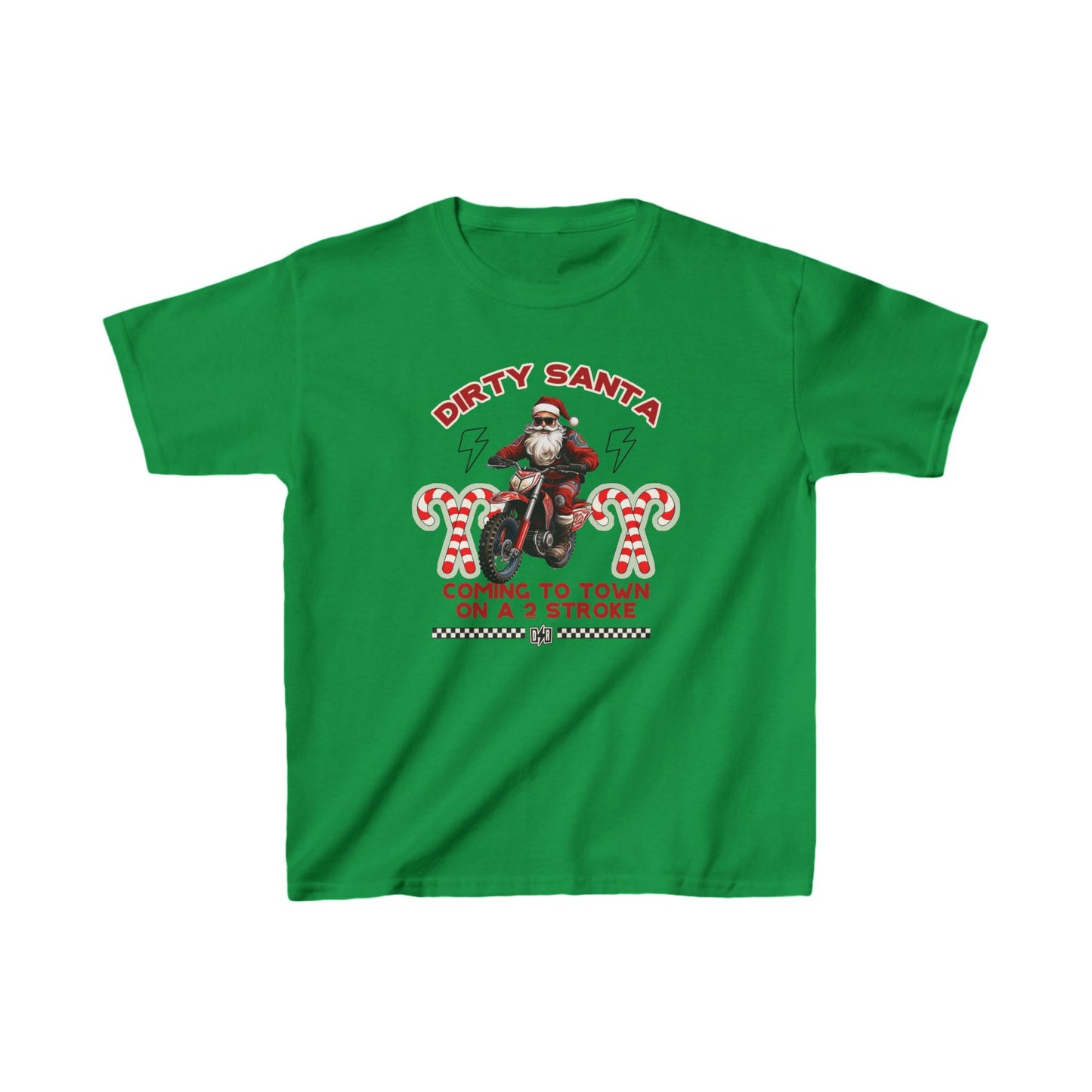 Youth Dirty Santa Tee