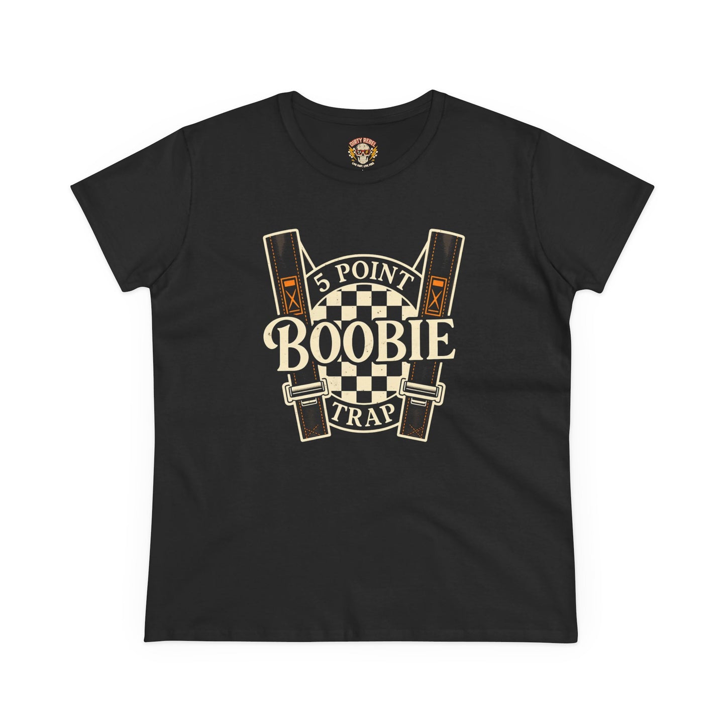 Women's Boobie Trap Tee