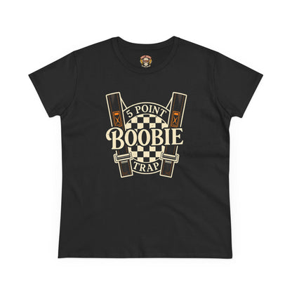 Women's Boobie Trap Tee