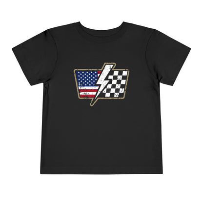 Toddler American Racing Tee