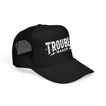 Troublemaker Trucker Hat