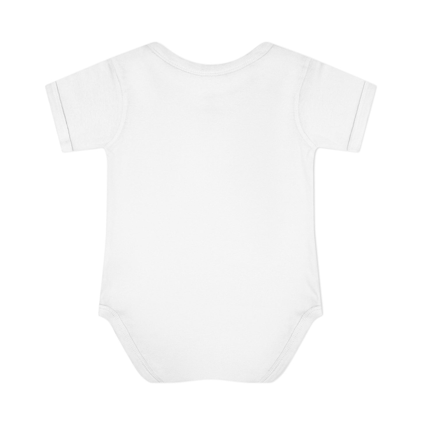 Infant RVR ⚡︎ RAT Bodysuit - White