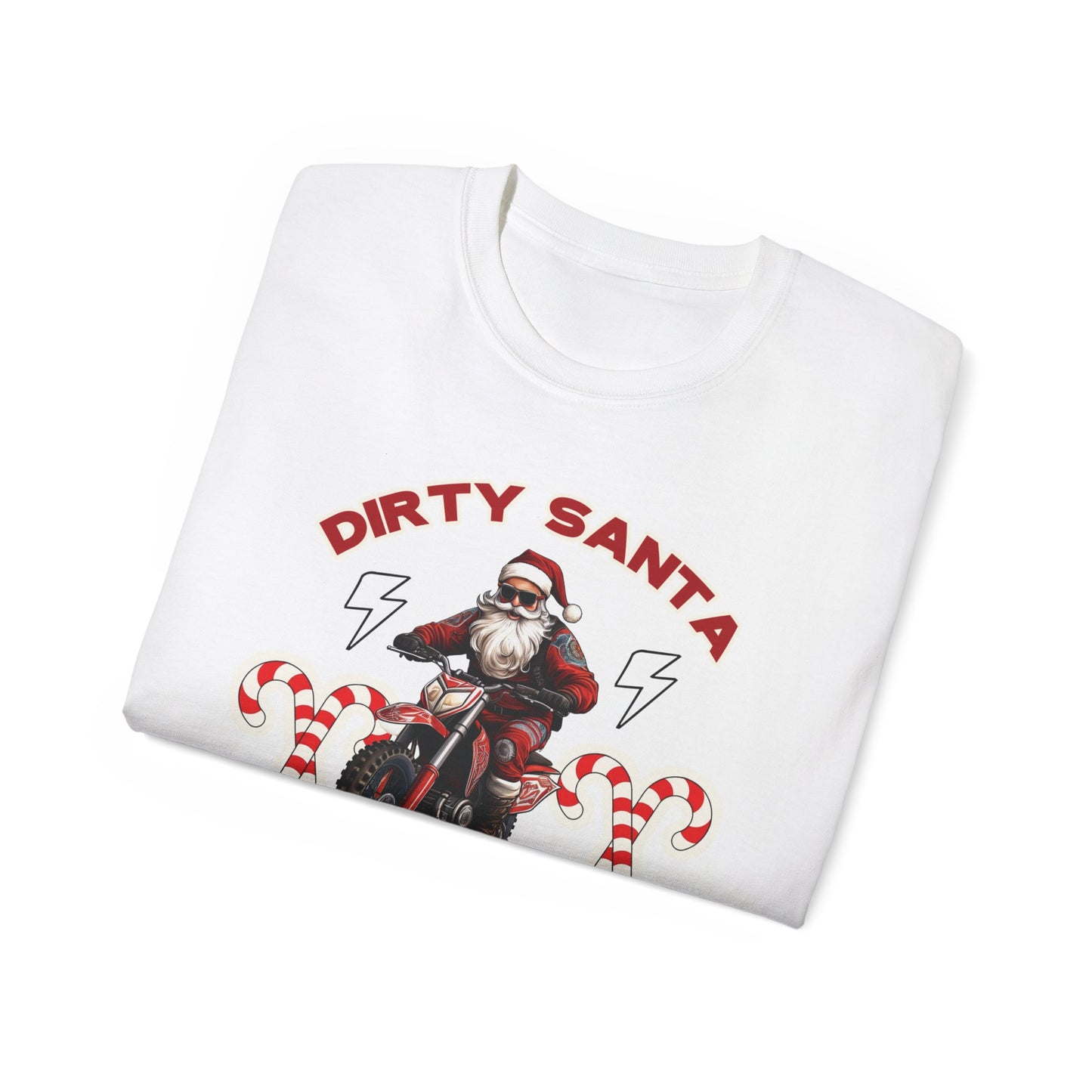 Men's Dirty Santa Tee