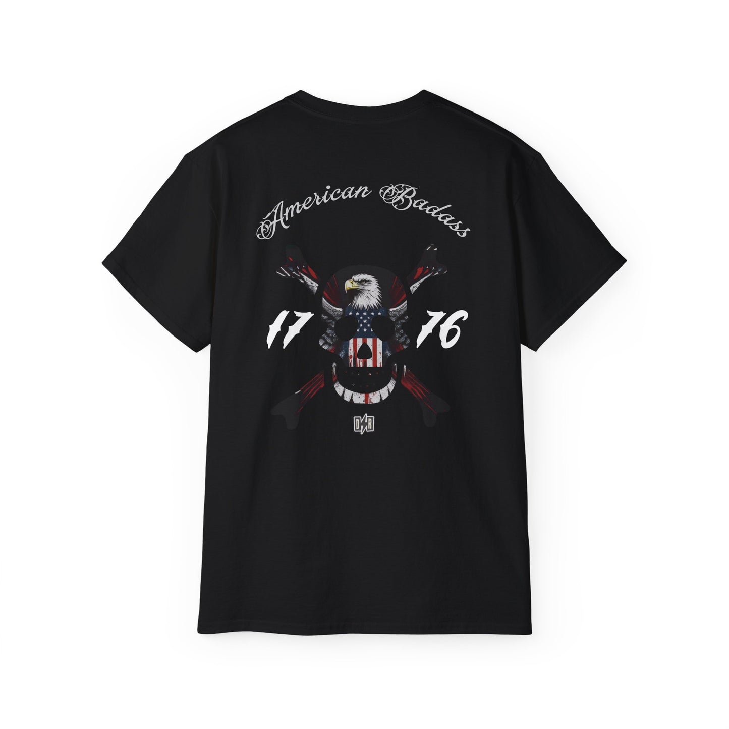 Men's American Badass Tee