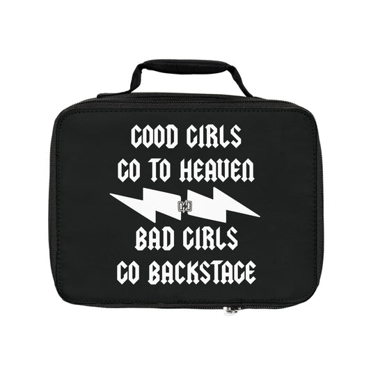 Bad Girls Lunch Bag