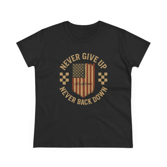 Women's Freedom Tee