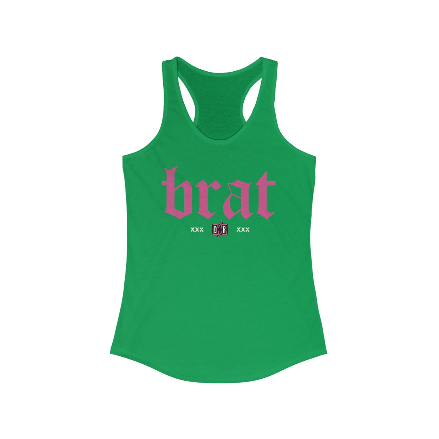 Women's Brat Tank