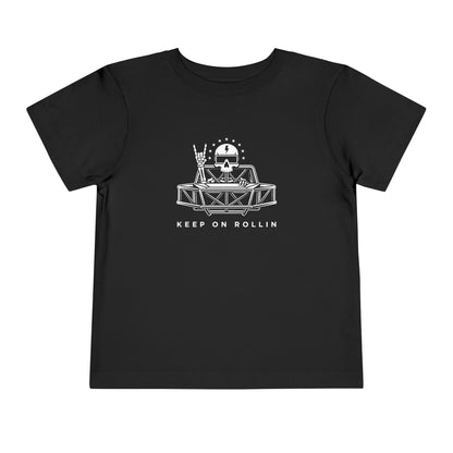 Toddler Rollin Tee