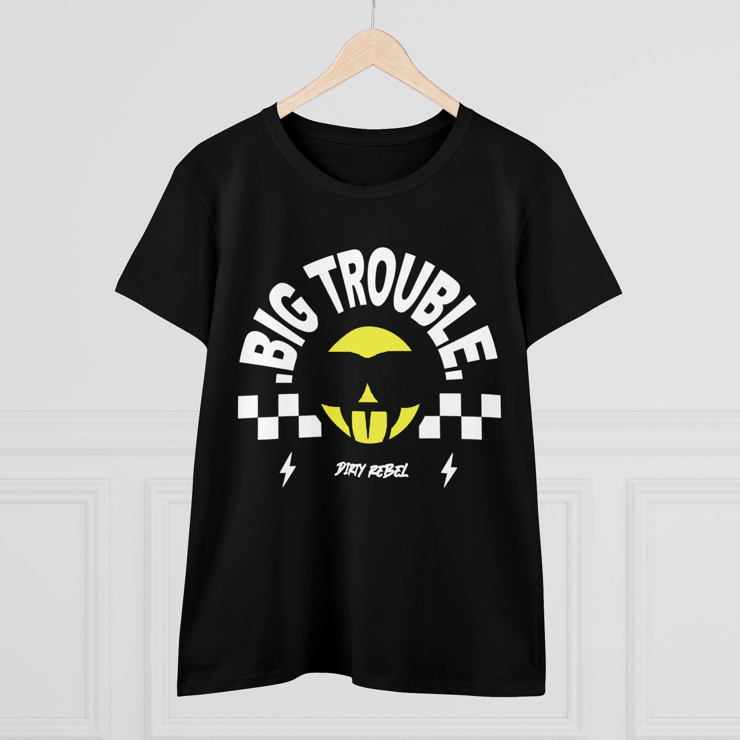 Women's Big Trouble Tee