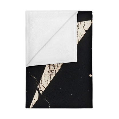 Crack Lightning Infant/Toddler Blanket