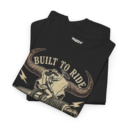 Women's Built to Ride Tee