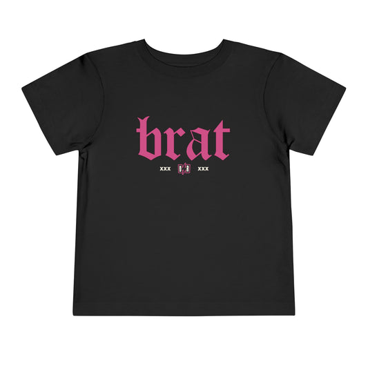 Toddler Brat Tee