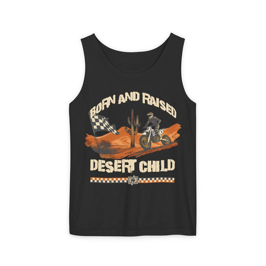 Men's Desert Child Tank