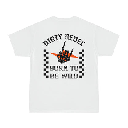 Women's Born To Be Wild Tee