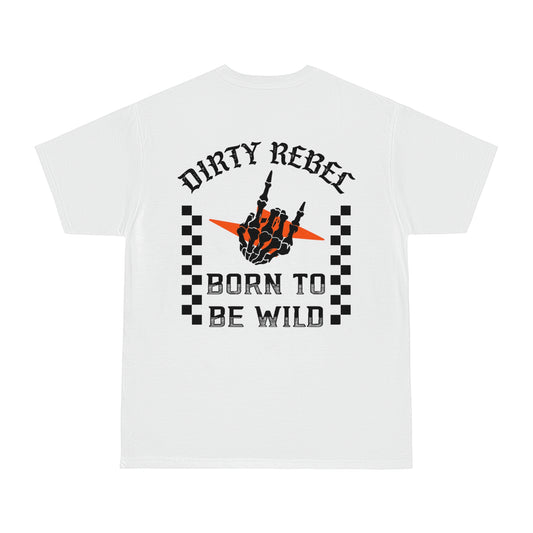 Women's Born To Be Wild Tee