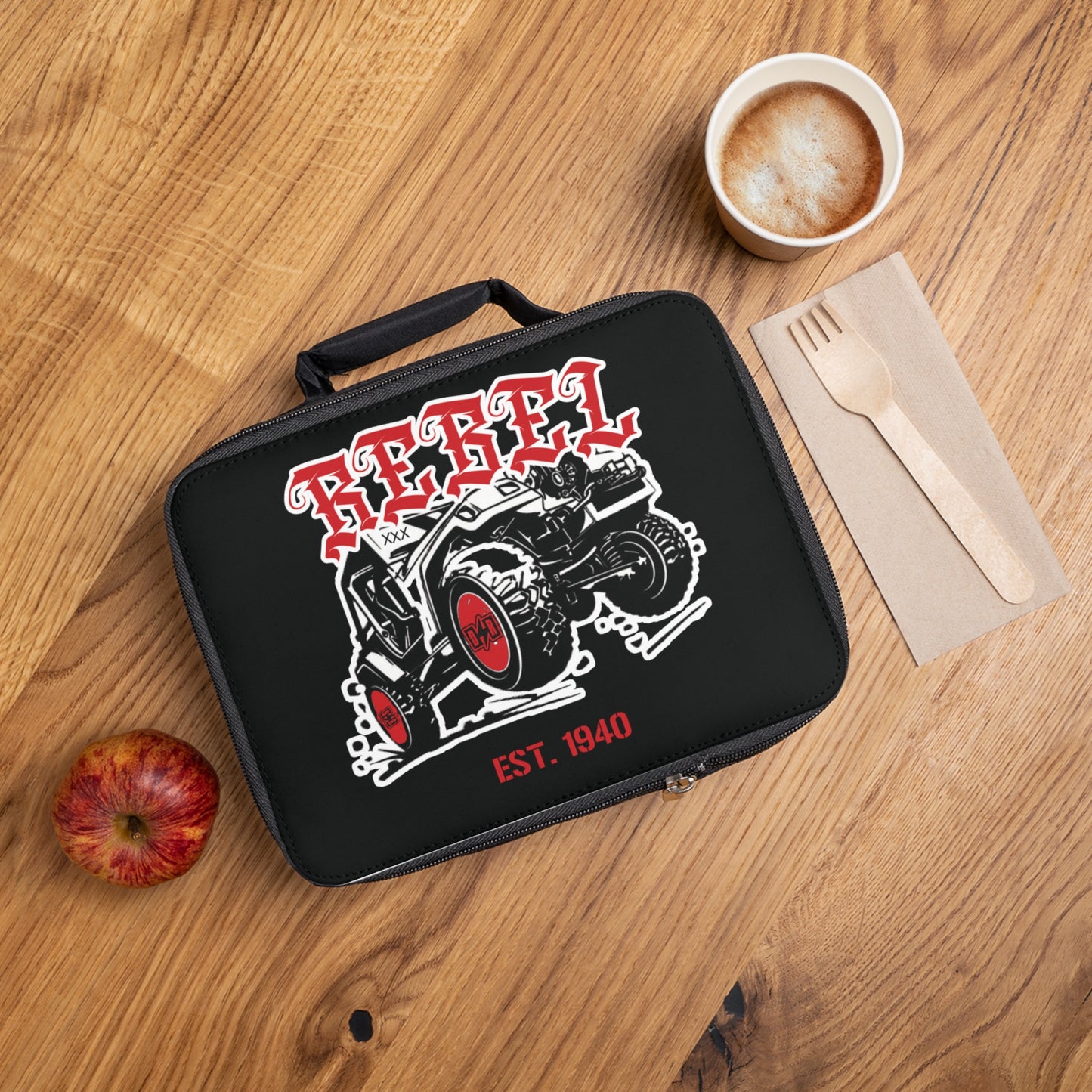 Offroad Rebel Lunch Bag