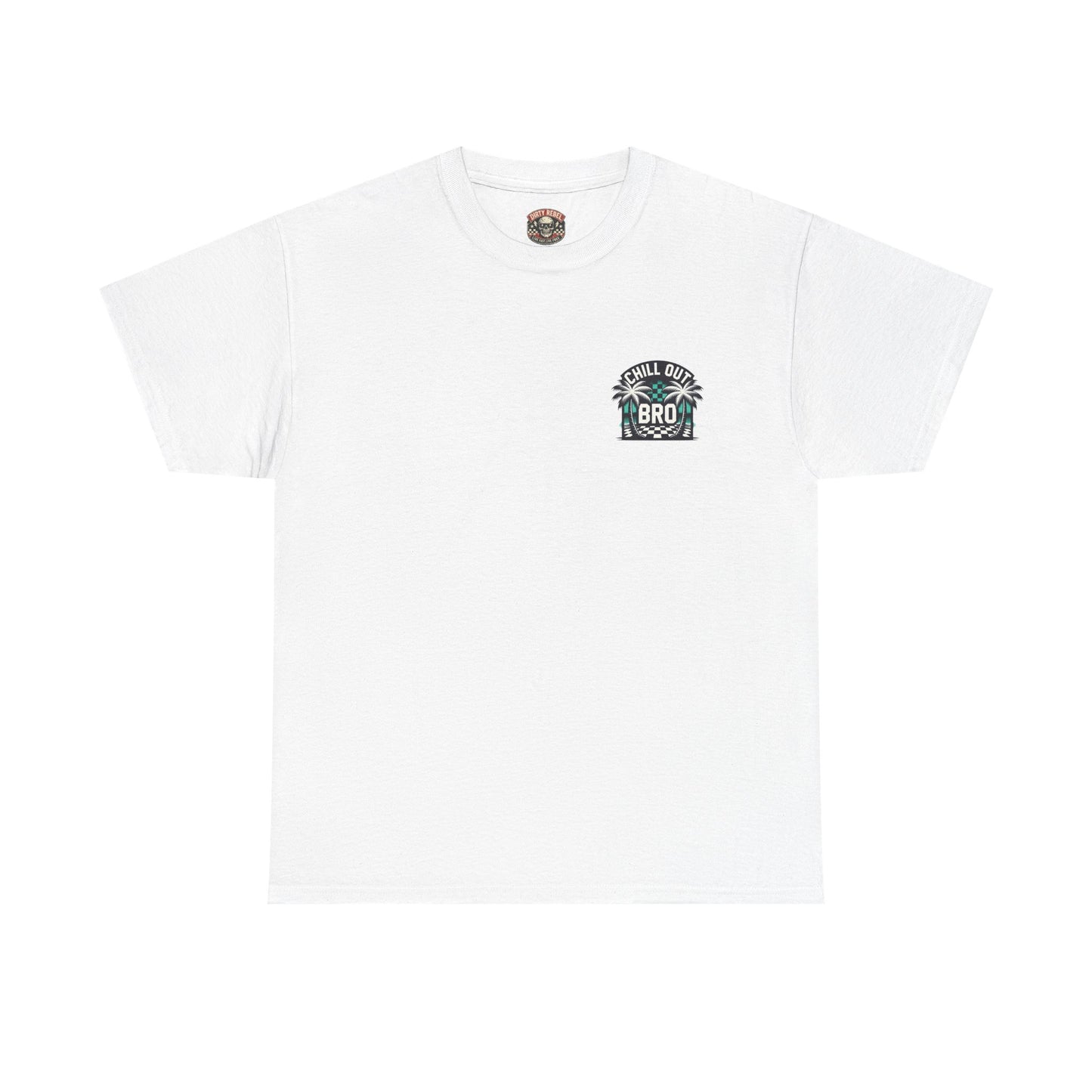 Men's Chill Out Bro Tee
