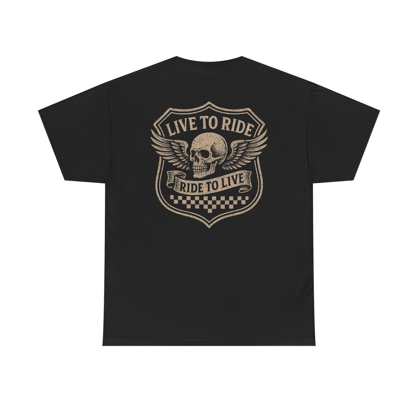Men's Indian Outlaw Tee