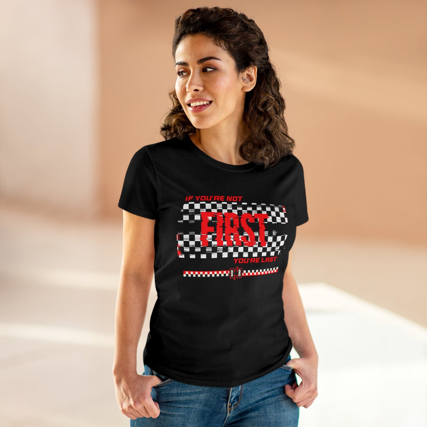 Women's Ricky Bobby Tee